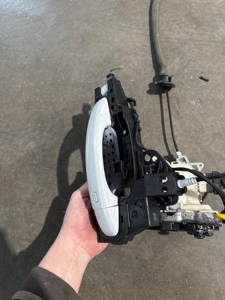 Cerradura Delantera Derecha Audi A5