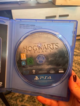Hogwarts Legacy PS4 (PlayStation 4) Portkey Games