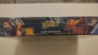 Disney Lorcana Azurite Sea Booster Box