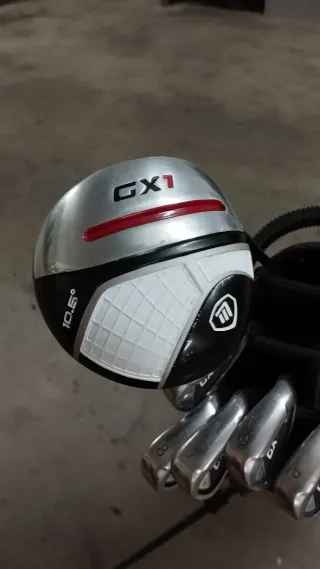 Set de Palos de Golf Masters