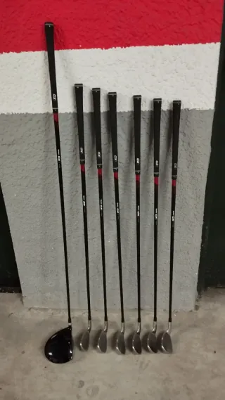 Set de Palos de Golf Masters