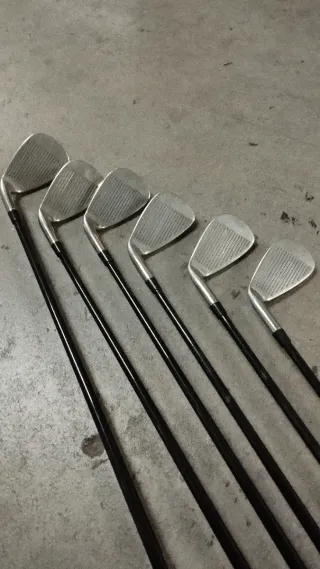 Set de Palos de Golf Masters