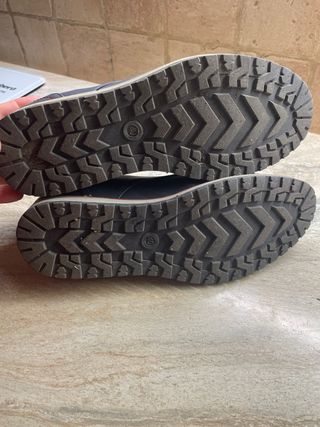 Zapatos de vestir hombre azul marino T40