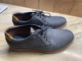 Zapatos de vestir hombre azul marino T40