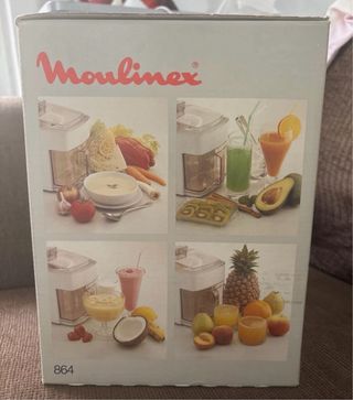 Licuadora Moulinex Junior