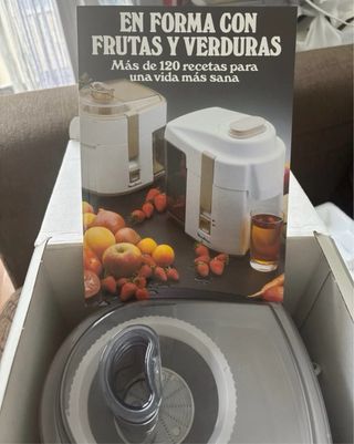 Licuadora Moulinex Junior