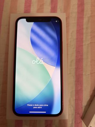 iPhone 12 mini rojo 64GB