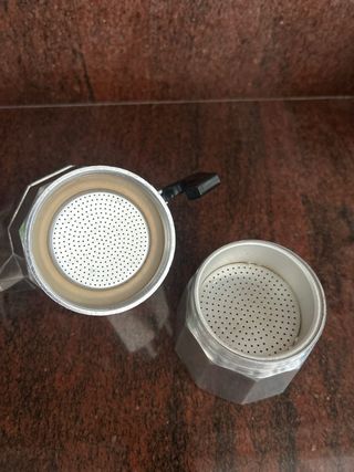 Cafetera Italiana 1 Taza