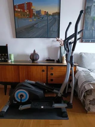 Bicicleta Elíptica Fytter CR-06B