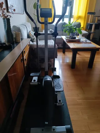 Bicicleta Elíptica Fytter CR-06B