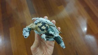 warhammer skaven Thanquol su Strappaossa