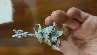 warhammer skaven Thanquol su Strappaossa