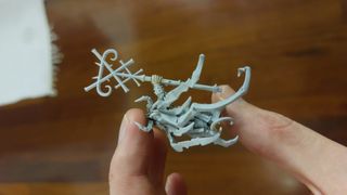 warhammer skaven Thanquol su Strappaossa