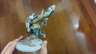 warhammer skaven Thanquol su Strappaossa