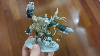 warhammer skaven Thanquol su Strappaossa