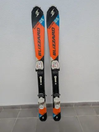 Sci per bambini Blizzard Racing GS