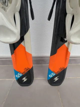 Sci per bambini Blizzard Racing GS