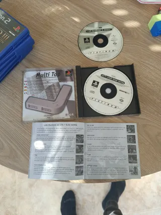 Crash Team Racing PS1 Platinum