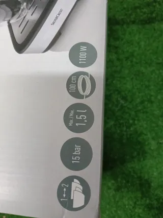 SilverCrest Cafetera Espresso 1100W