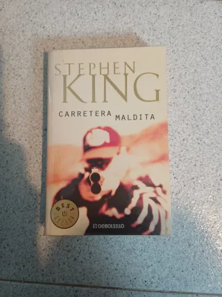 Carretera maldita (Spanish Edition)