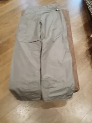 Pantaloni sci uomo Wed'ze grigi M