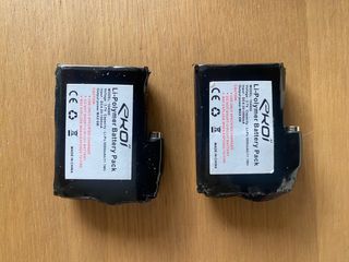 Guantes calefactables Ekoi Heat Concept