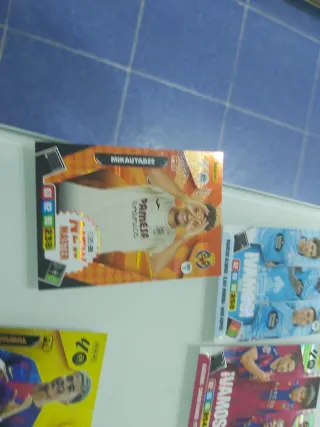 Lote de cromos Adrenalyn XL