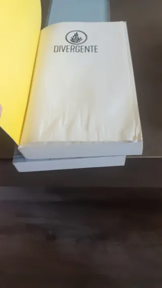 Divergente (INFANTIL Y JUVENIL) (Spanish Edition)