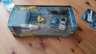 Hot Wheels Vintage y Fast & Furius