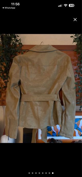 Chaqueta Guess Beige Talla M