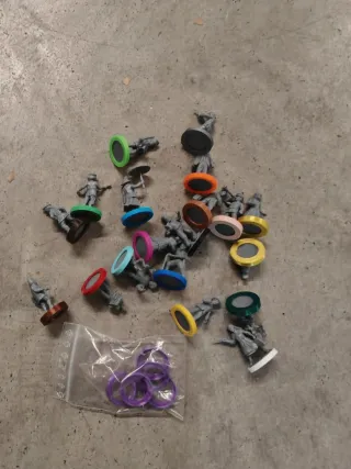 Personajes+exp insondable