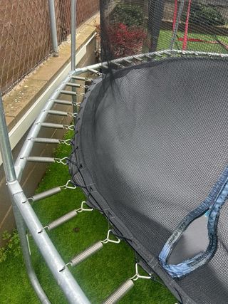 Cama elástica octogonal 300cm