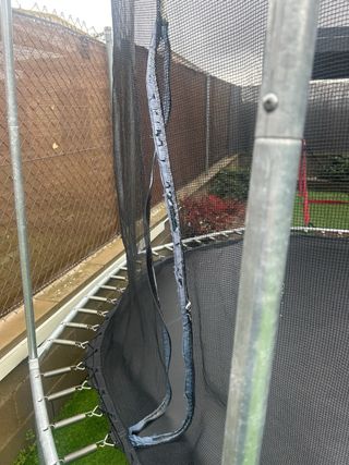 Cama elástica octogonal 300cm