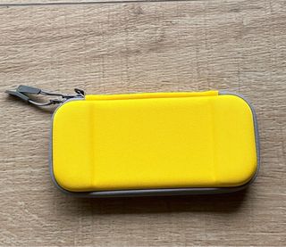 Funda Tomtoc Nintendo Switch Lite Amarilla