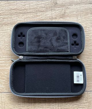 Funda Tomtoc Nintendo Switch Lite Amarilla