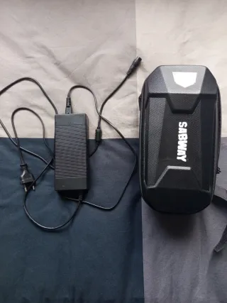 Patinete Eléctrico ZWheel Rino Dual Motor