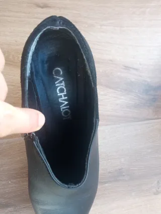 Botines Catchalot Mujer Talla 36