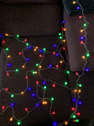 Luces de Navidad LED Multicolor