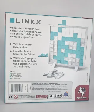 Juego de mesa Linkx