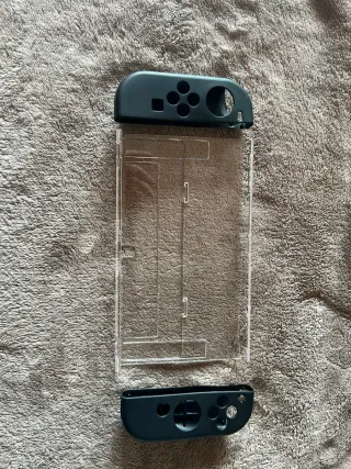 Nintendo Switch OLED Bianca - Molto curata + molto altro