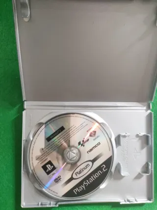 MotoGP 3 PlayStation 2 (PS2) Racing