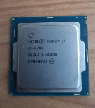 Procesador Intel Core i7-6700