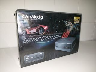 Capturadora AverMedia C281 Full HD