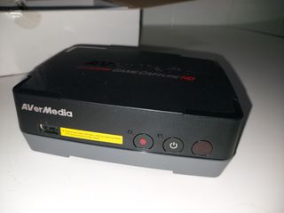 Capturadora AverMedia C281 Full HD