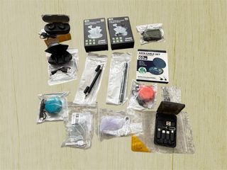 Lote de Accesorios Electrónicos Varios