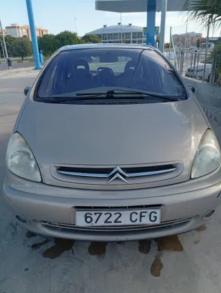 Citroen C4 Picasso 2002