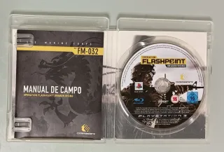 Operation Flashpoint - Dragon Rising PS3