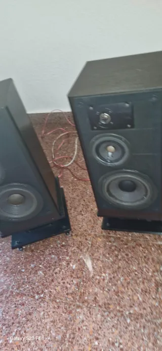 Altavoces JBL LX 44 Negros