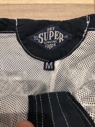 Bañador Superdry Hombre/senyor.