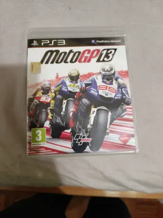 PS3 Videojuegos: Viking, MotoGP 13, Avatar